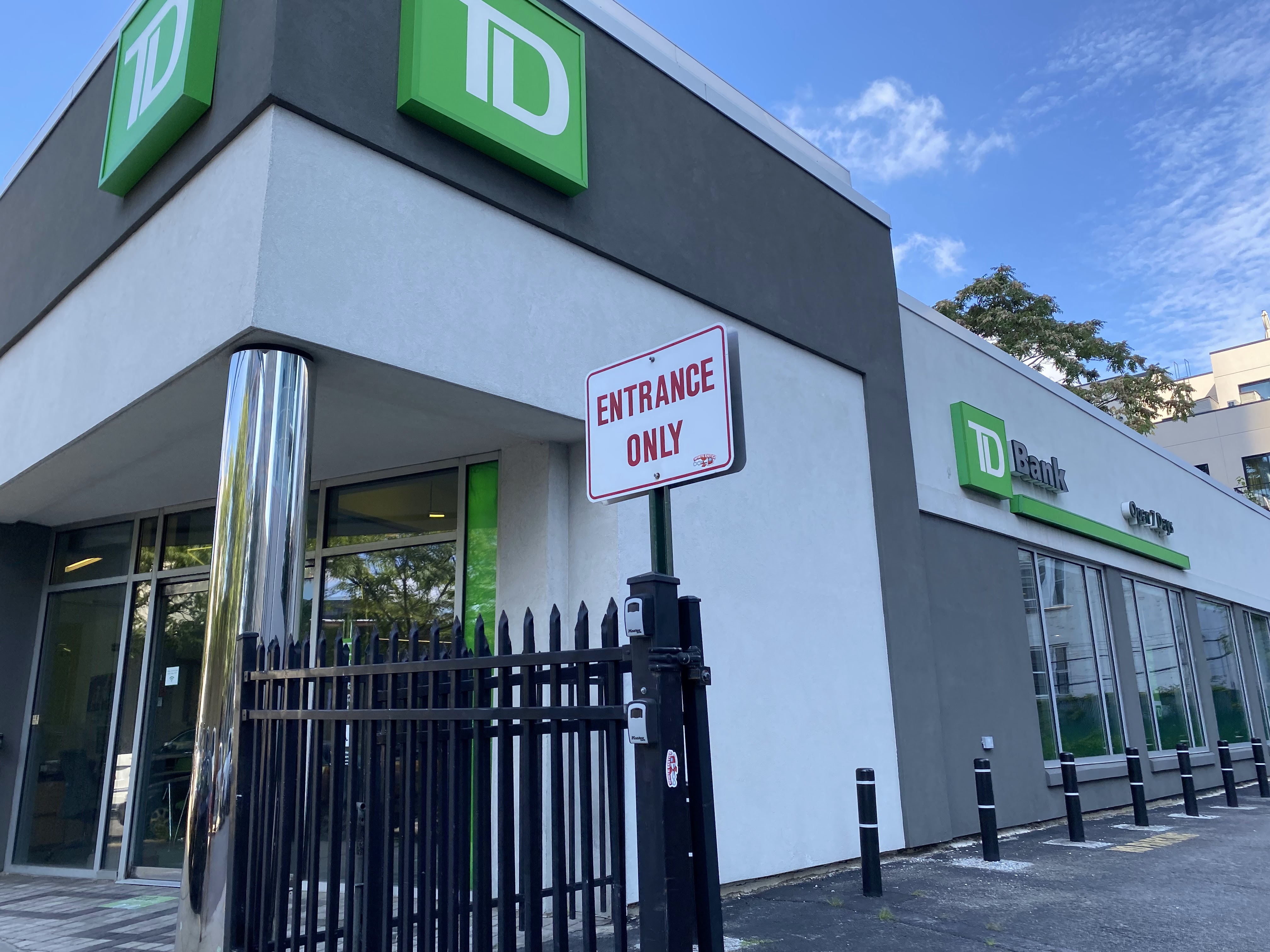 TD Bank 01