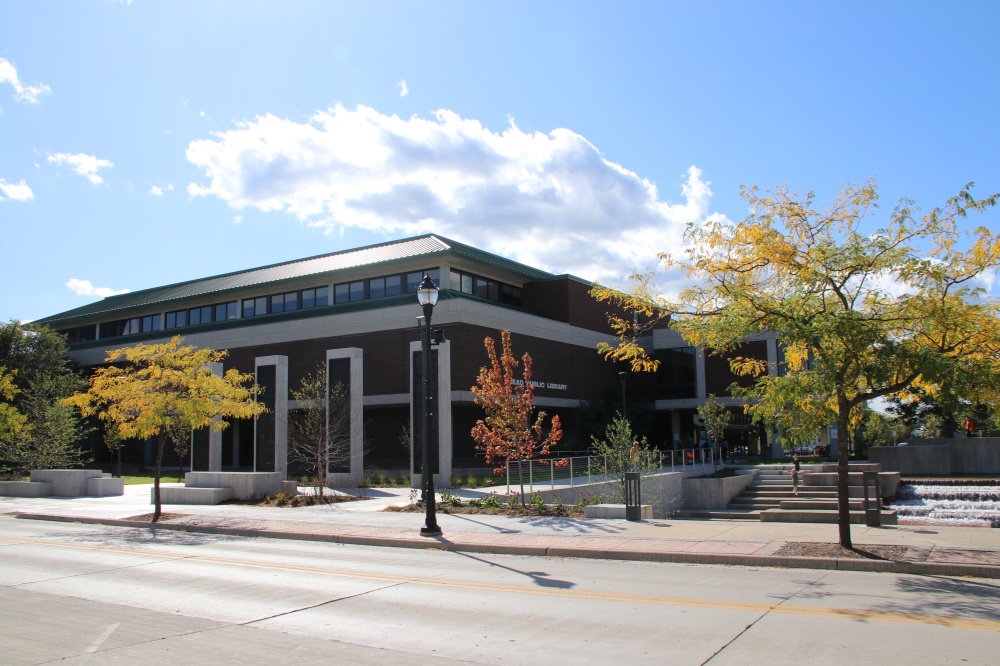 Mead Public Library 01