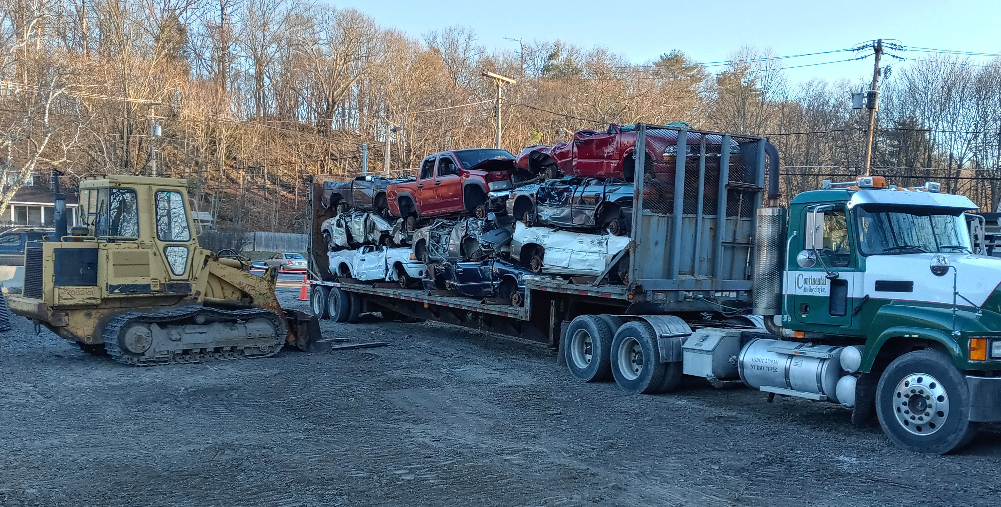 Continental Auto Recycling, Inc. 01