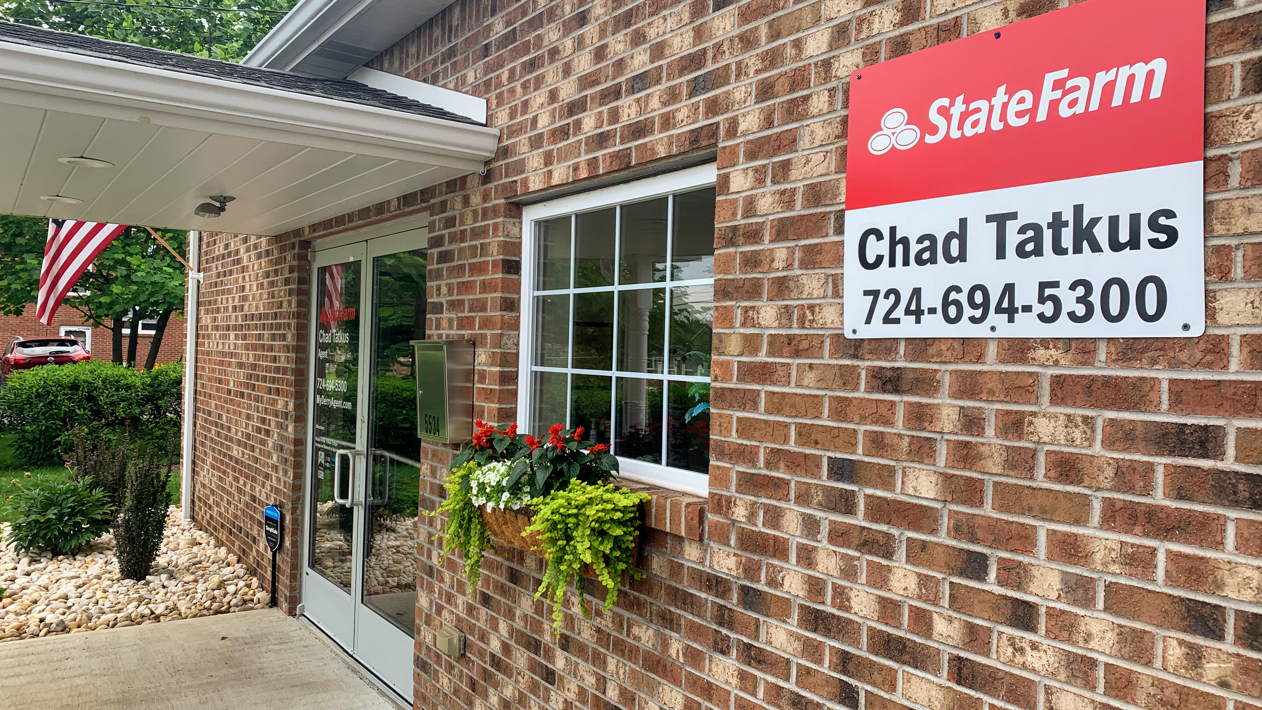 Chad Tatkus - State Farm Insurance Agent 01