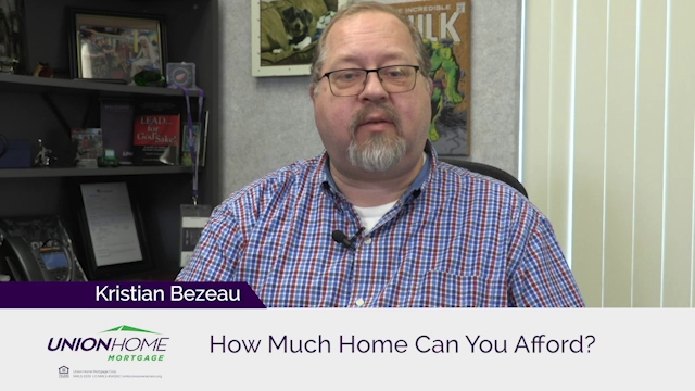 Union Home Mortgage - Kristian Bezeau NMLS #141192 01