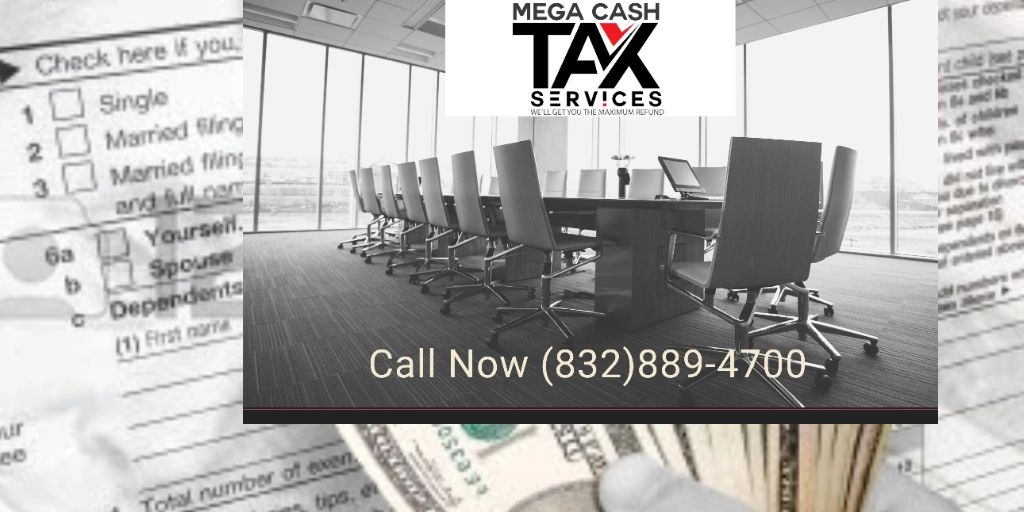 MegaCash Tax Services 01