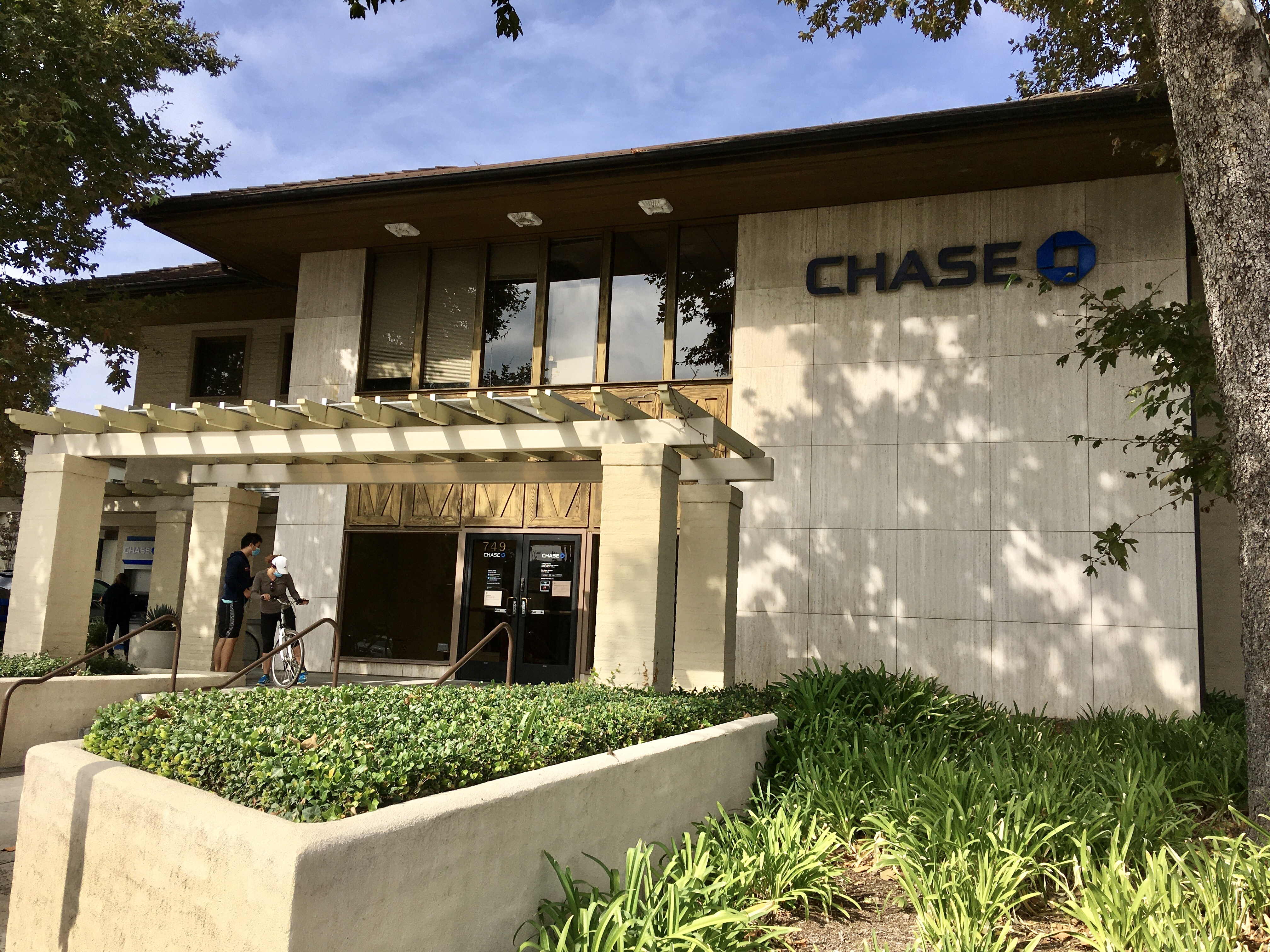 Chase Bank 01