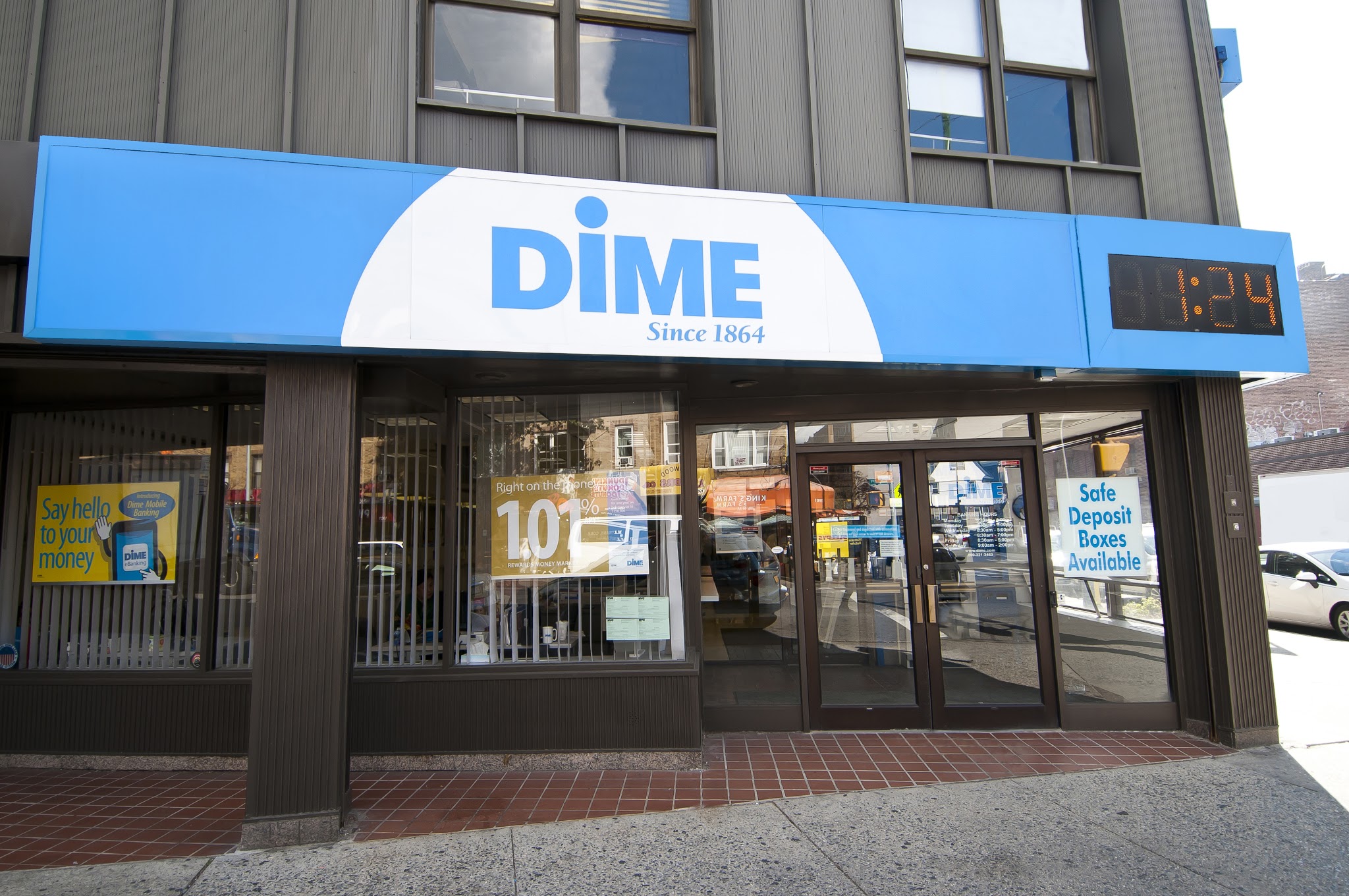 Dime Community Bank 01