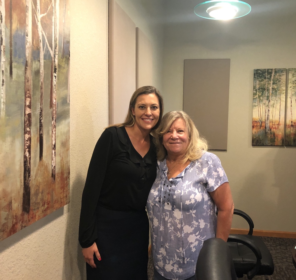 Rebecca Milliken, Mortgage Lender 01