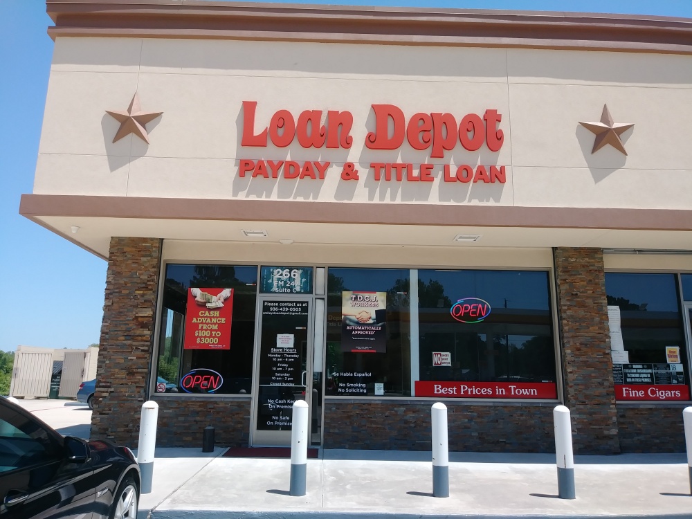 Smiley's Loan Depot 01