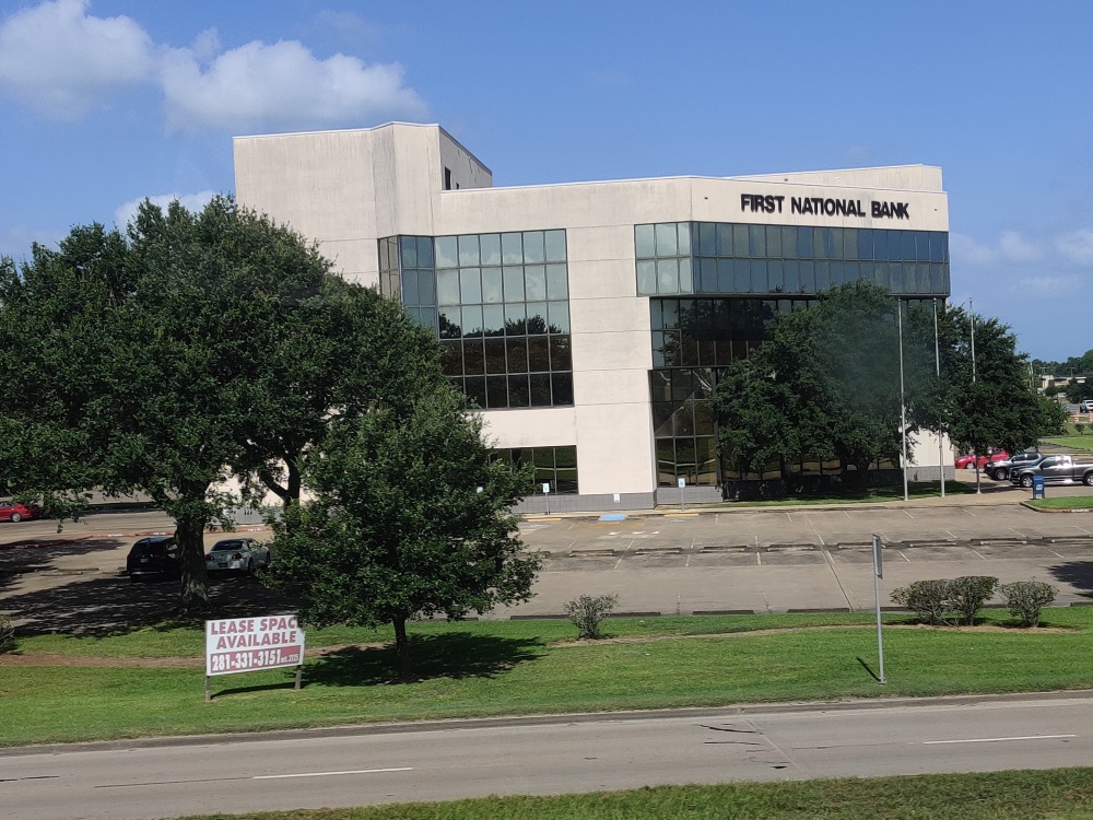 First National Bank of Alvin 01