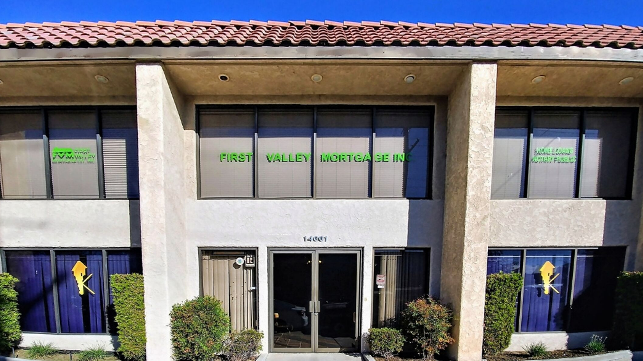 First Valley Mortgage Co. Inc 01