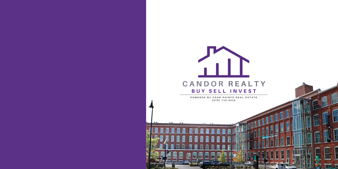 Joshua Poitras - Candor Realty Team 01