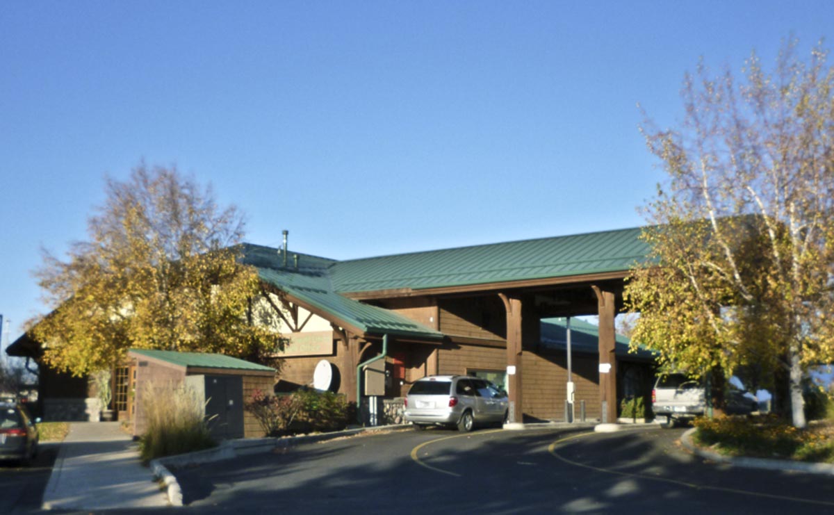 Whitefish Credit Union - Kalispell Branch 01