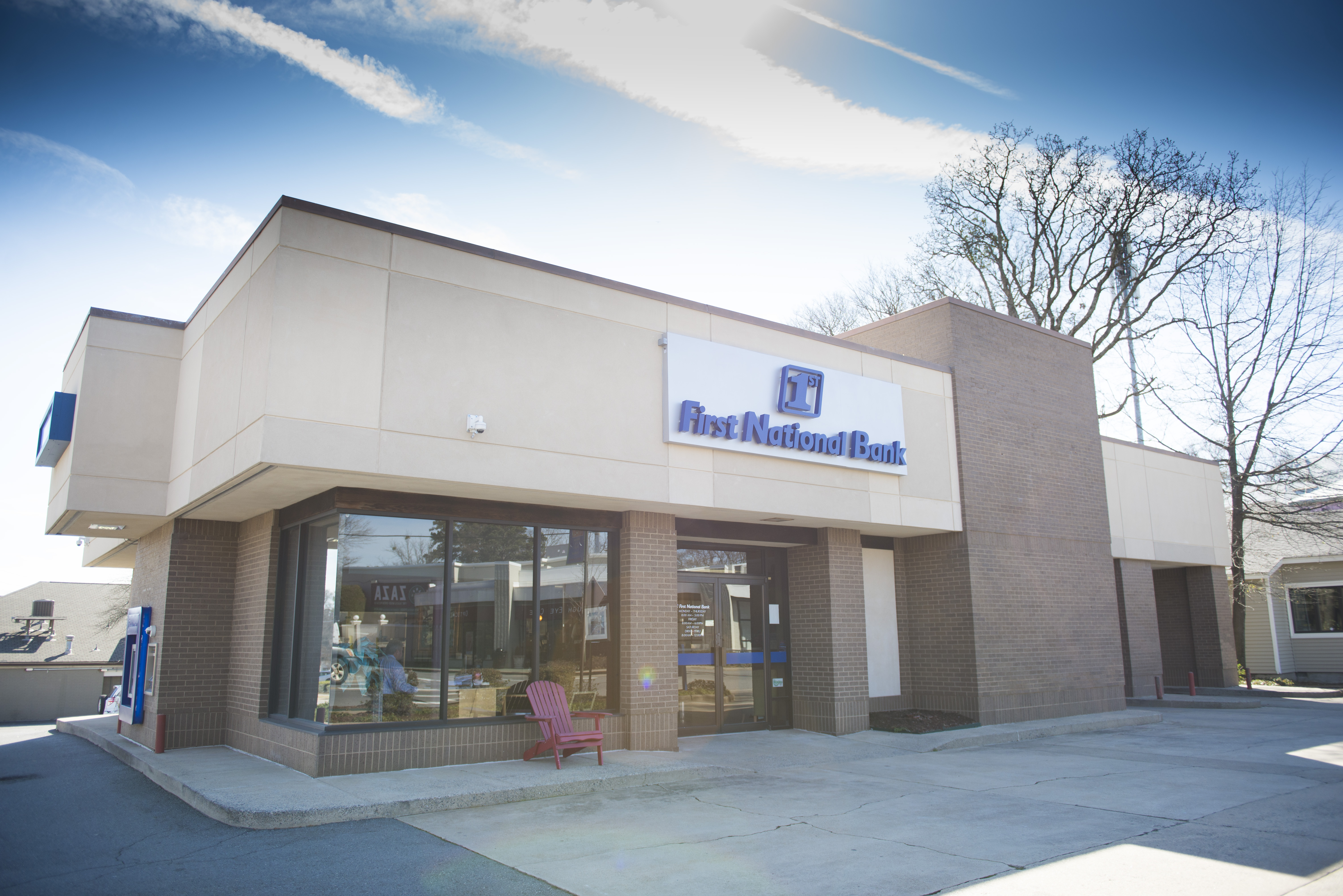 First National Bank 01
