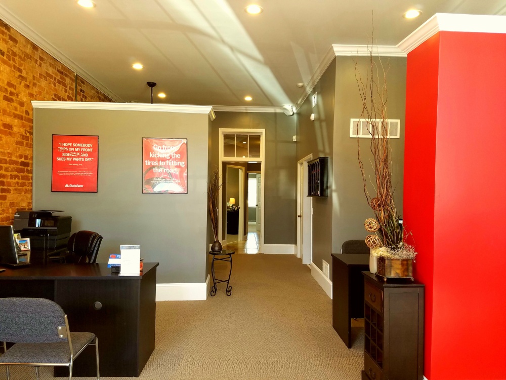 Tim Hutcheson - State Farm Insurance Agent 01