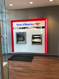 Bank of America (with Drive-thru ATM) 03