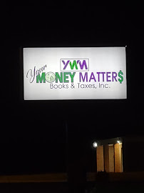 Your Money Matters Books & Taxes Inc 01
