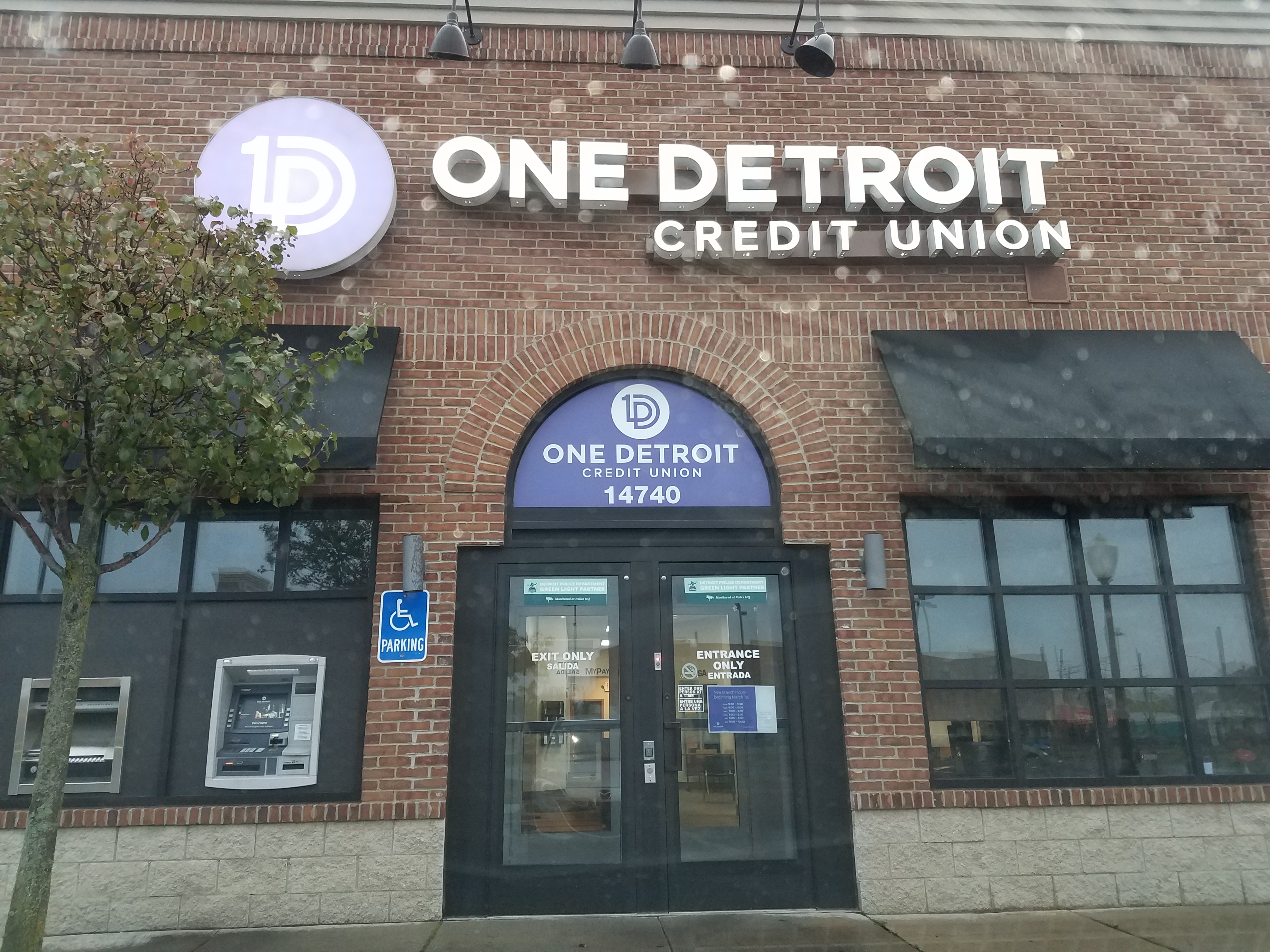 One Detroit Credit Union 01