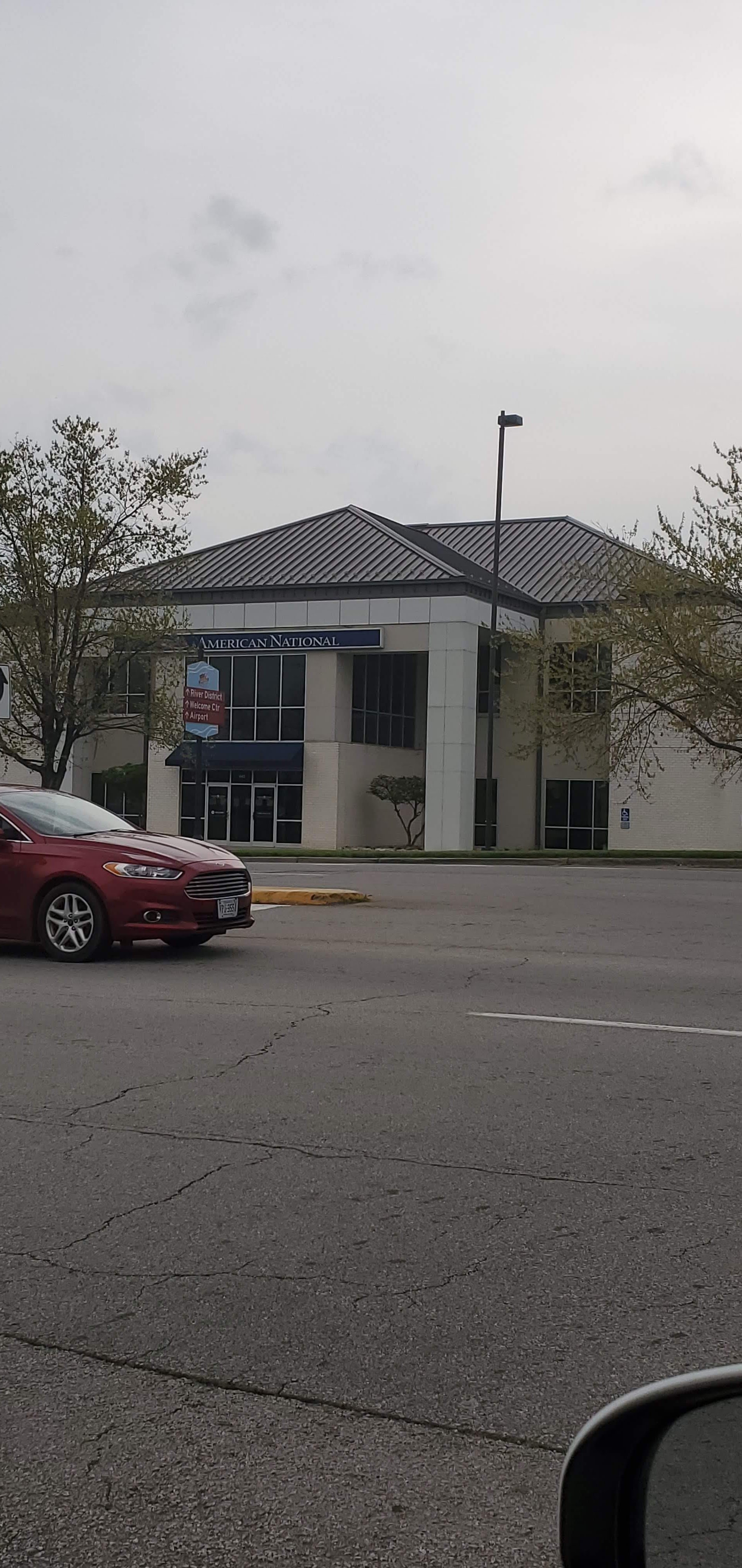American National Bank and Trust Company 01