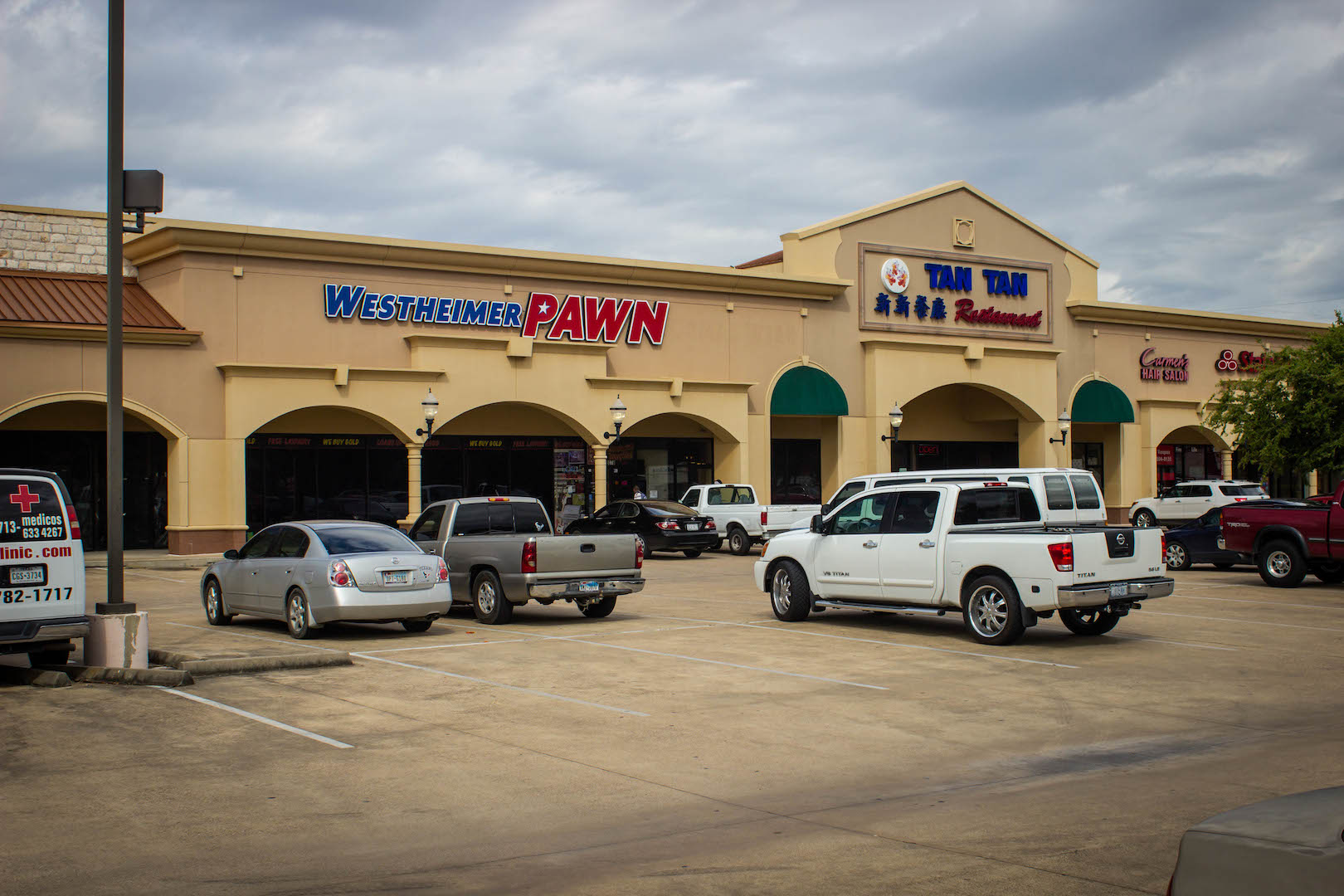 Westheimer Pawn 01
