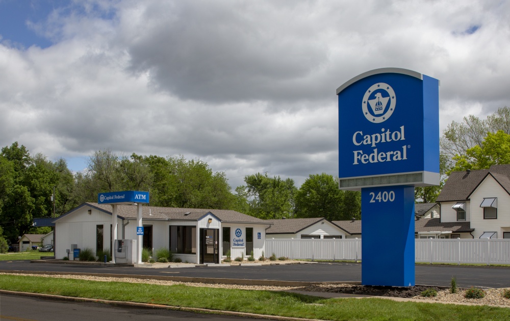 Capitol Federal® Savings Bank 01