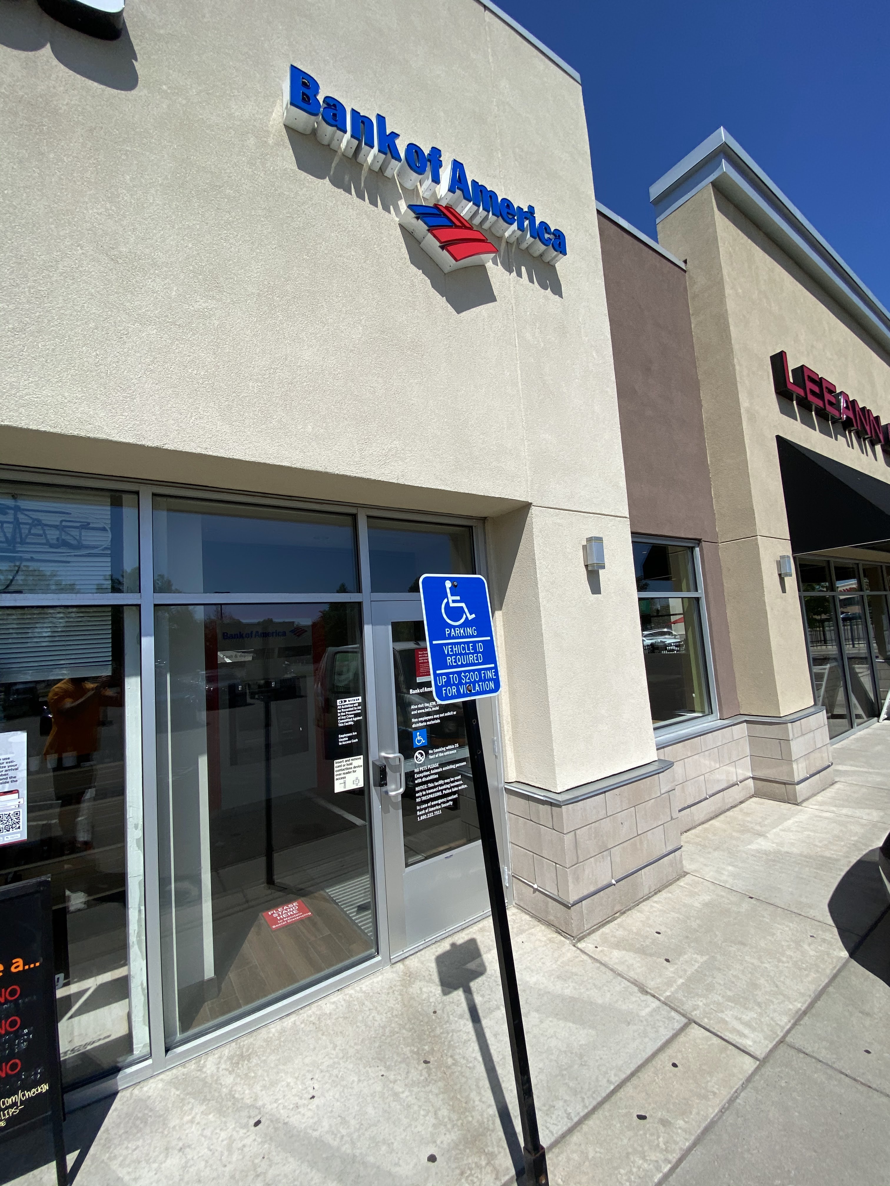Bank of America ATM 01