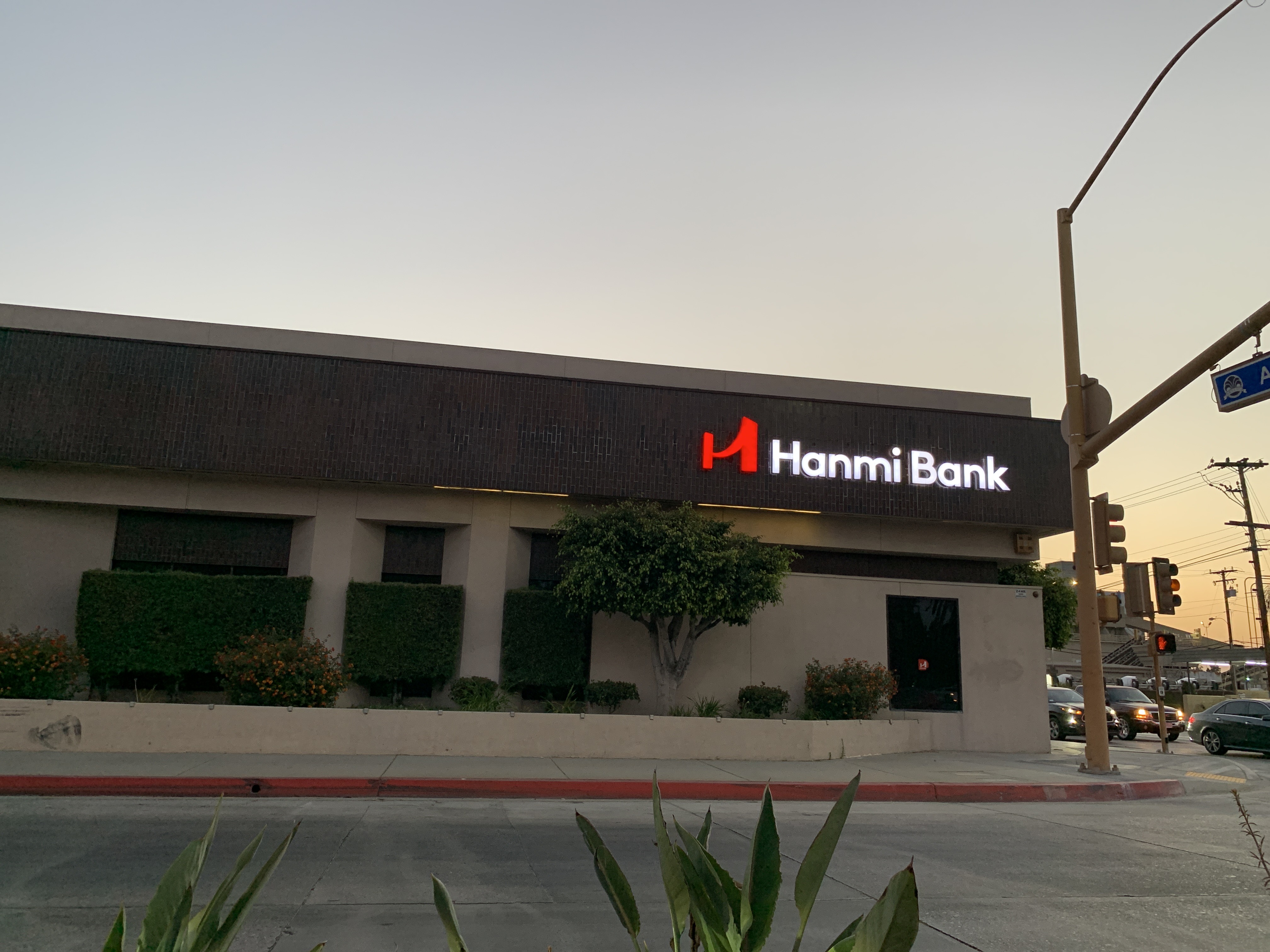 Hanmi Bank 01