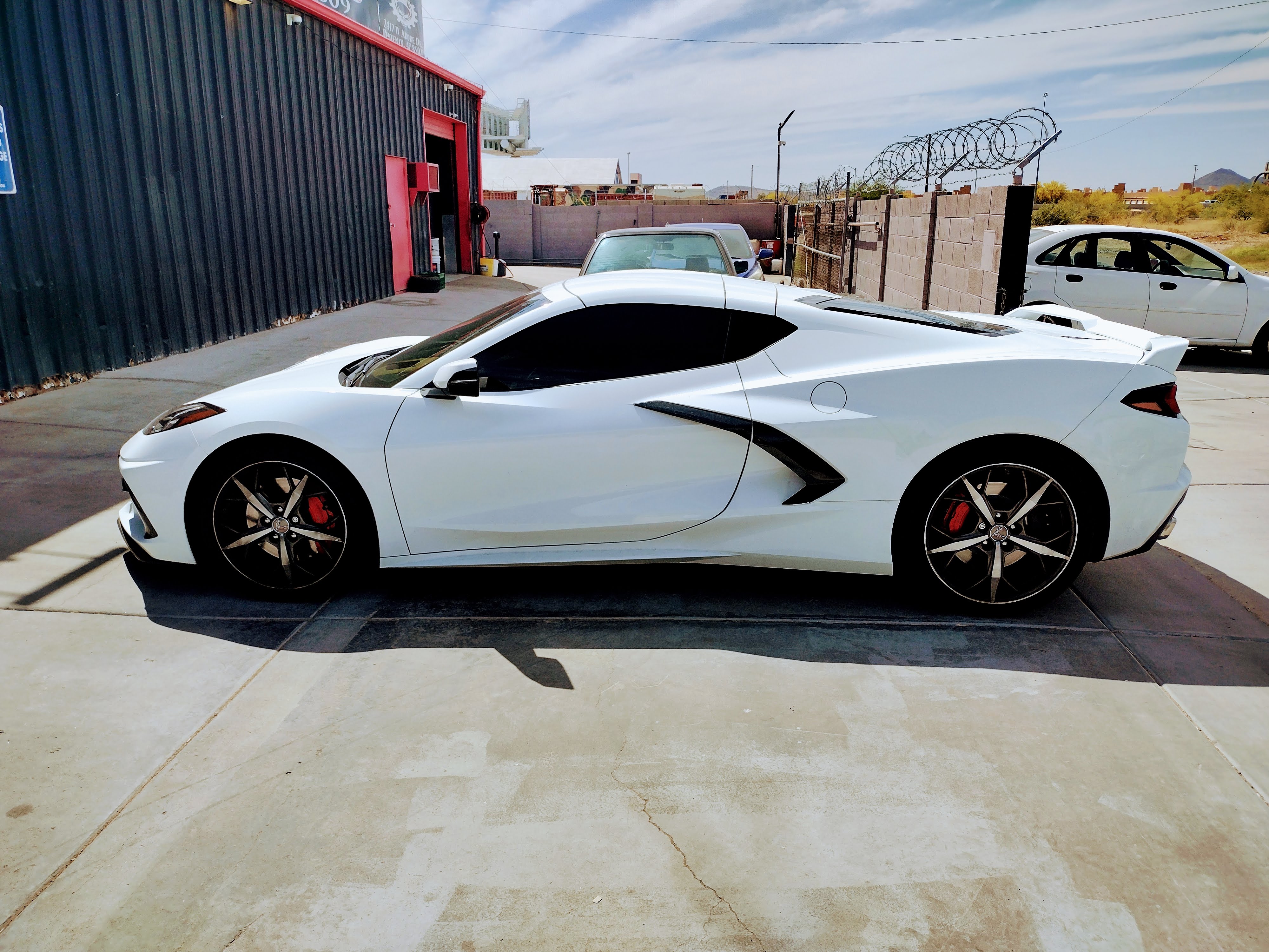 Fearless Motorsports 01