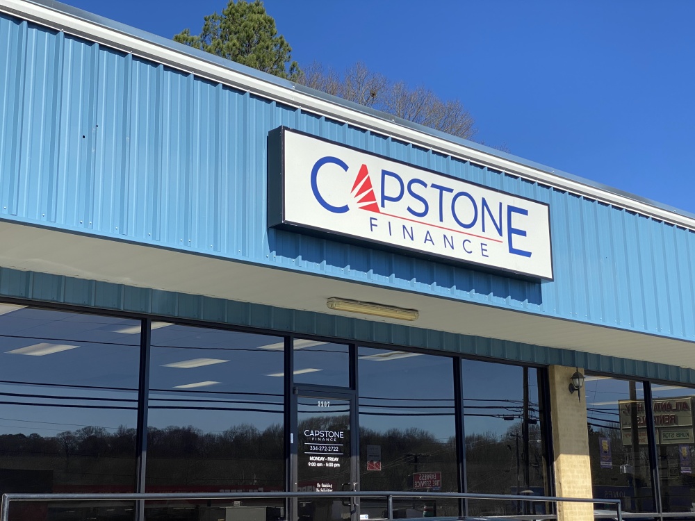 Capstone Finance 01