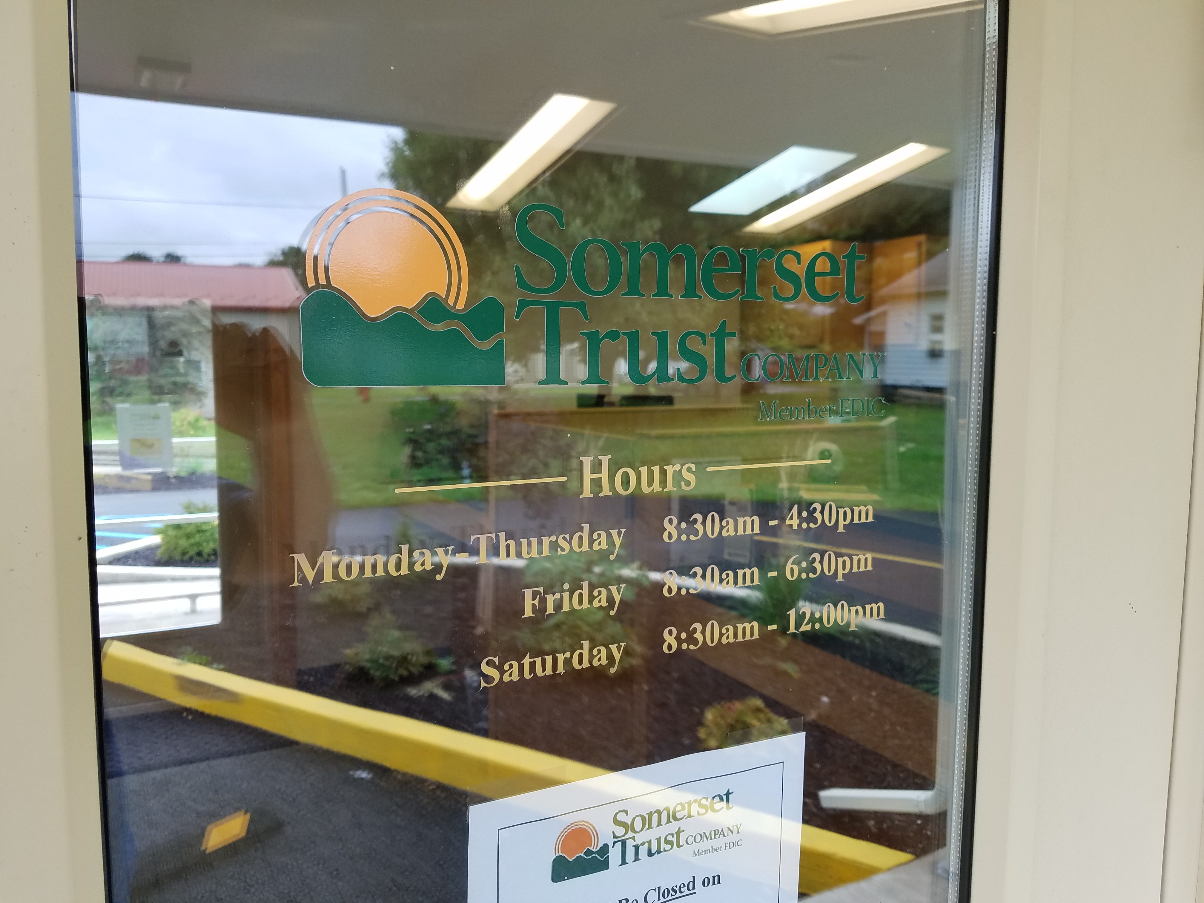 Somerset Trust Company 01