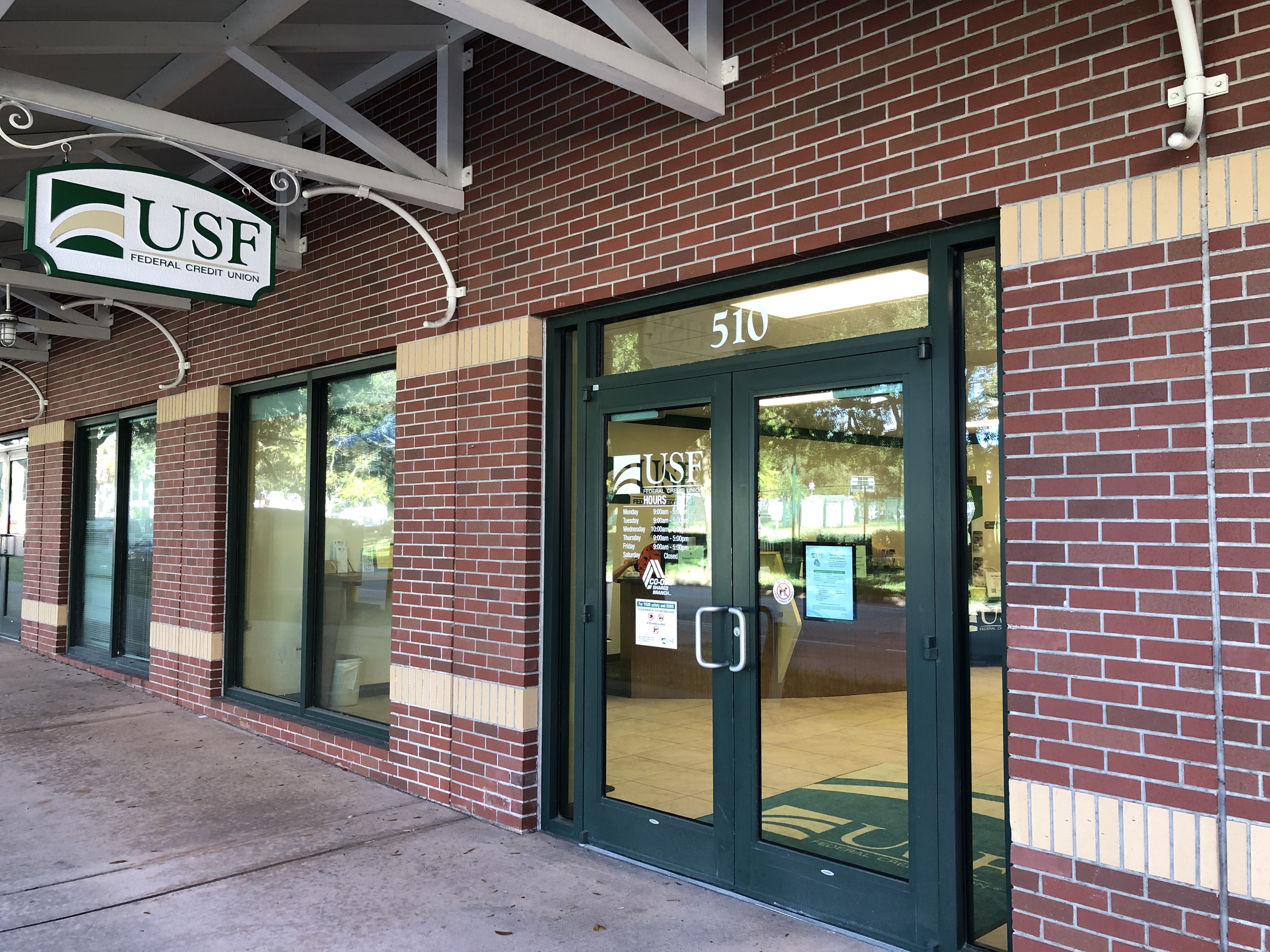 USF Federal Credit Union 01