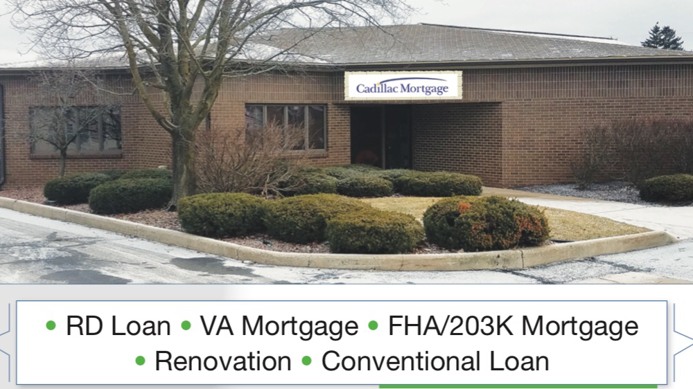 Cadillac Mortgage 01