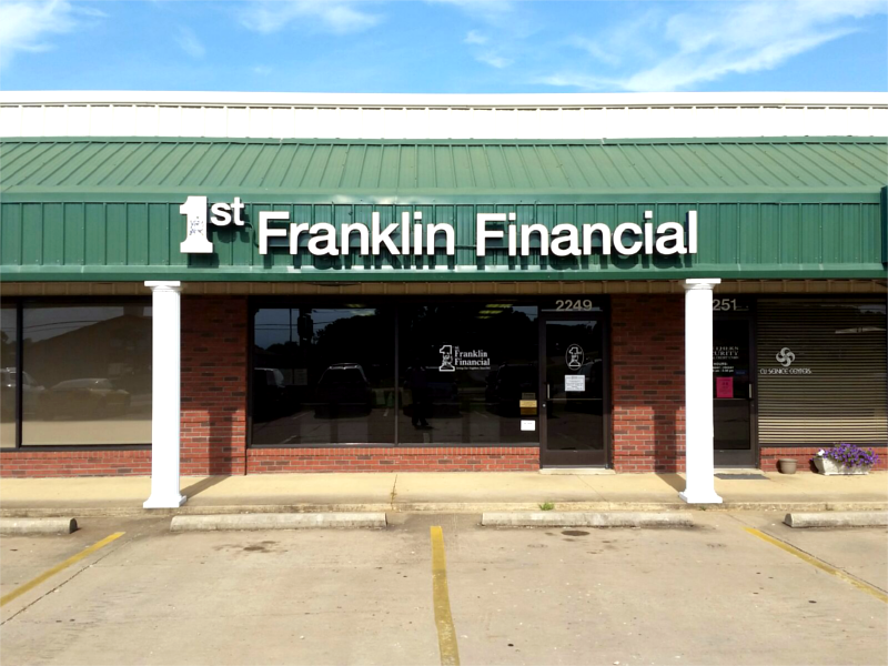1st Franklin Financial 01