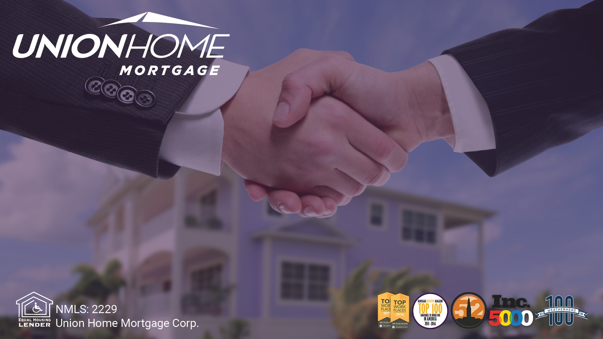 Rex Grasz - Union Home Mortgage Corp 01