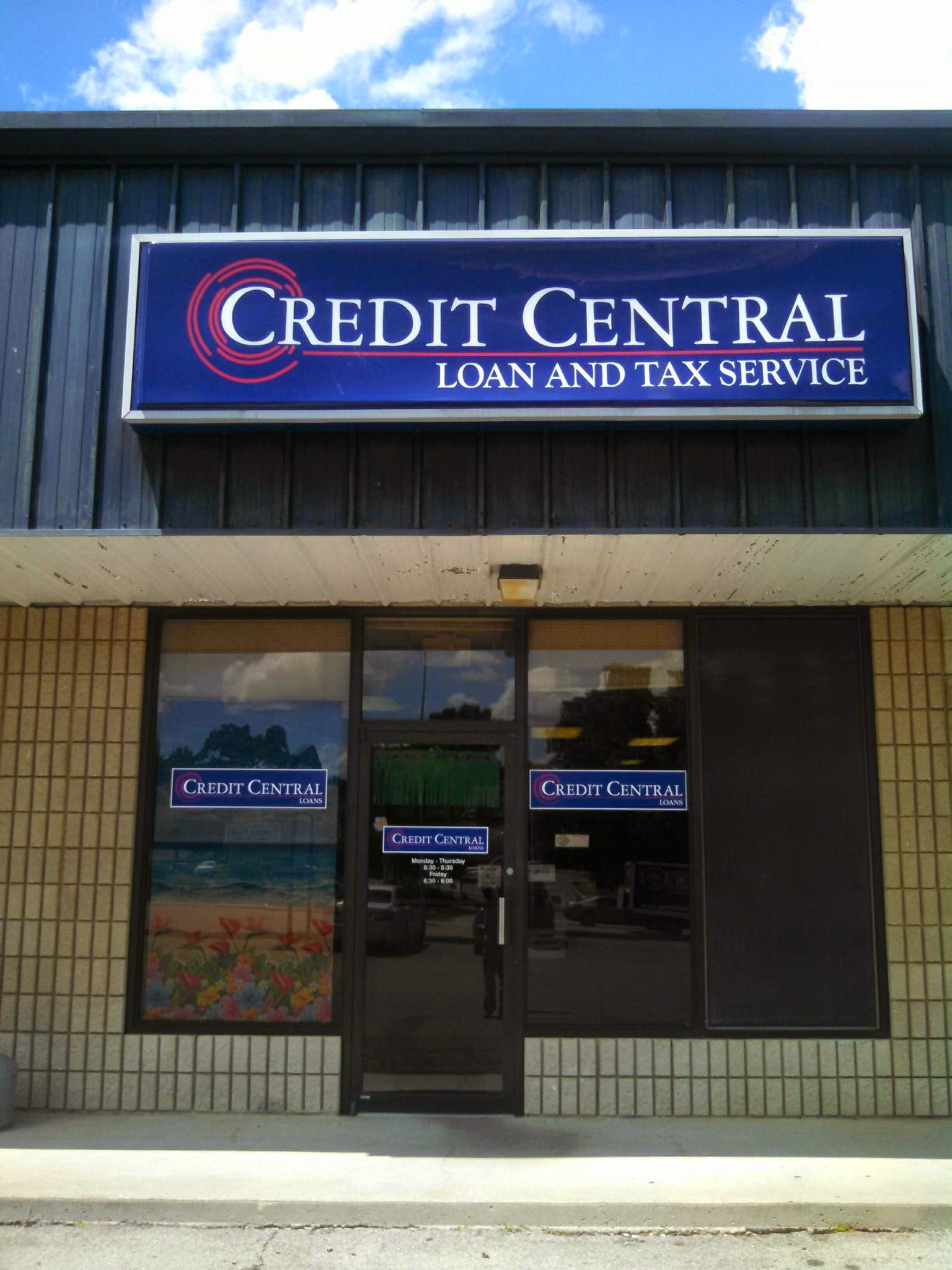 Credit Central 01