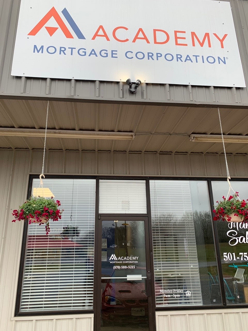 Academy Mortgage 01