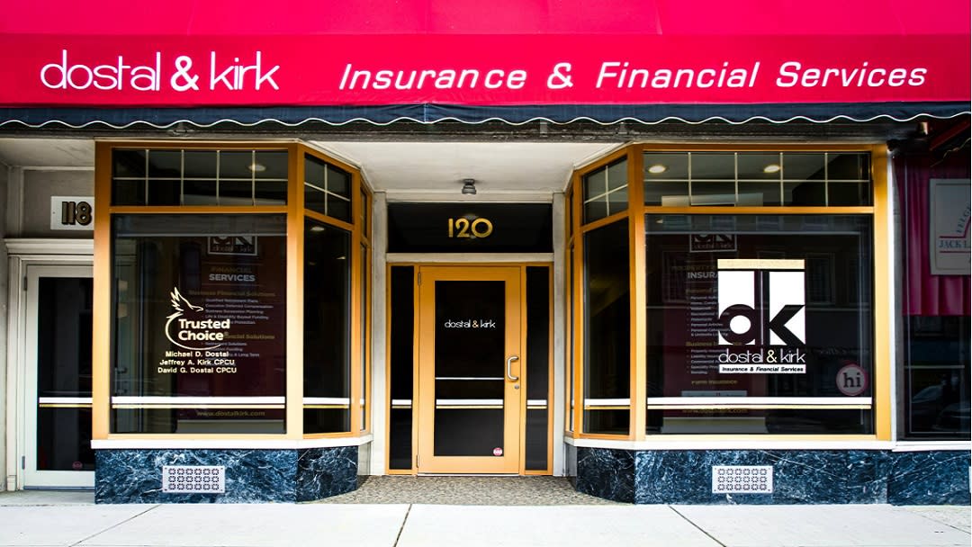 Dostal & Kirk Insurance & Financial Services 01