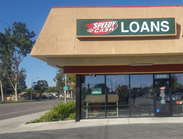 Speedy Cash 01