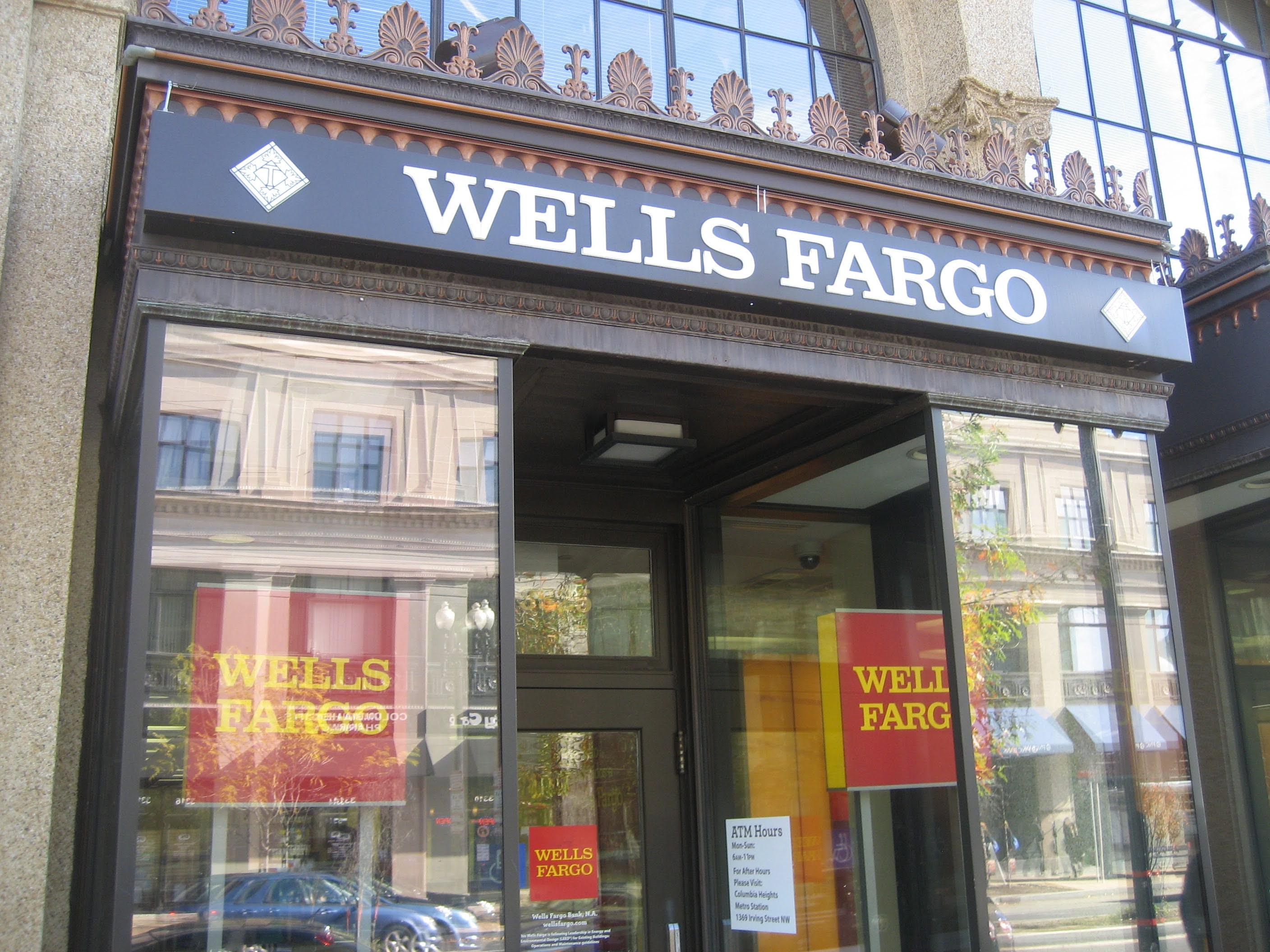 Wells Fargo Bank 01