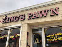 The King's Pawn 01