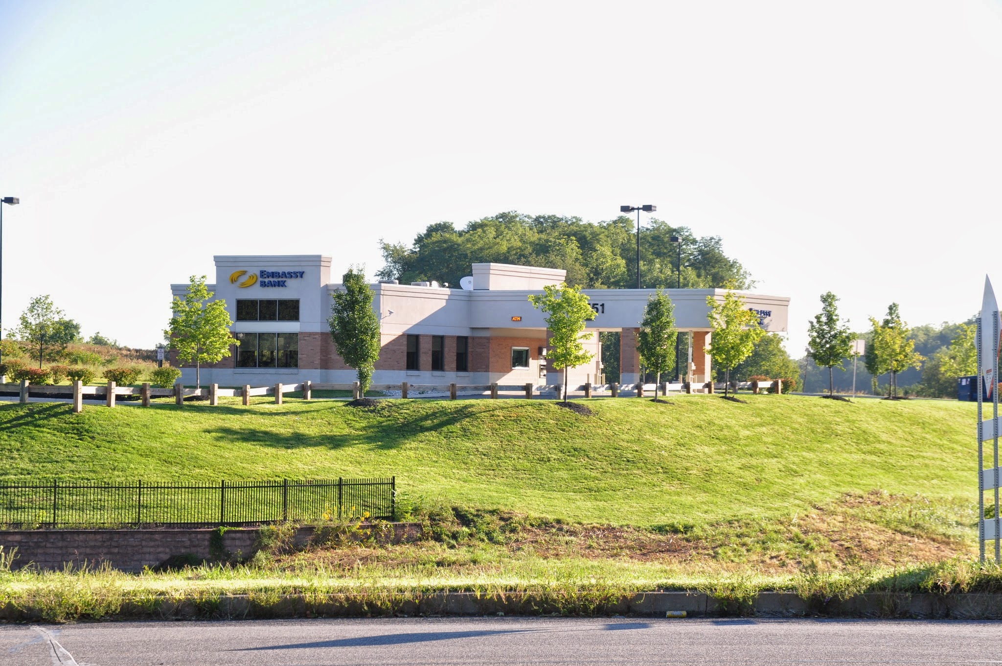 Embassy Bank for the Lehigh Valley - Easton 01