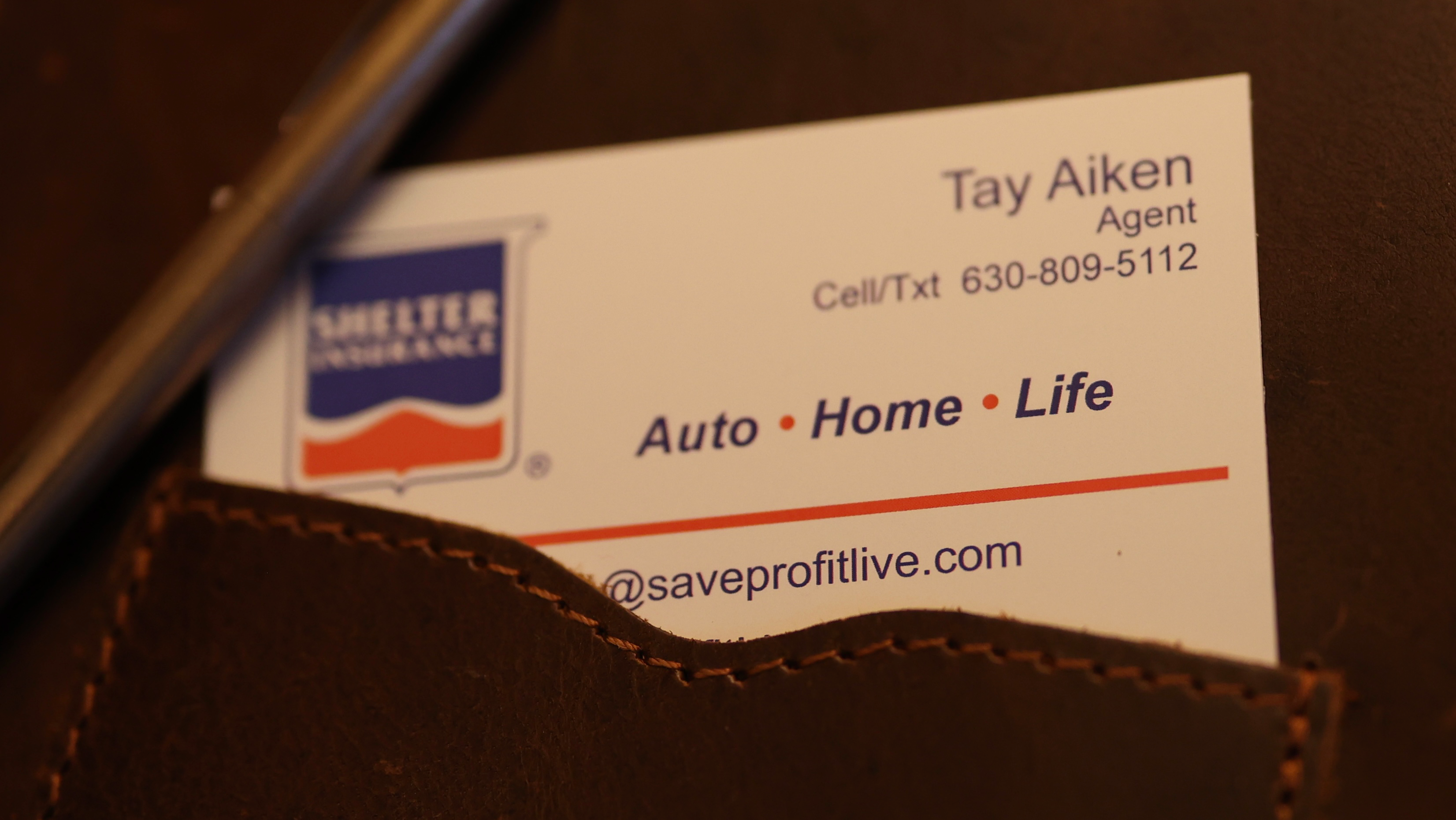 Shelter Insurance - Tay Aiken 01