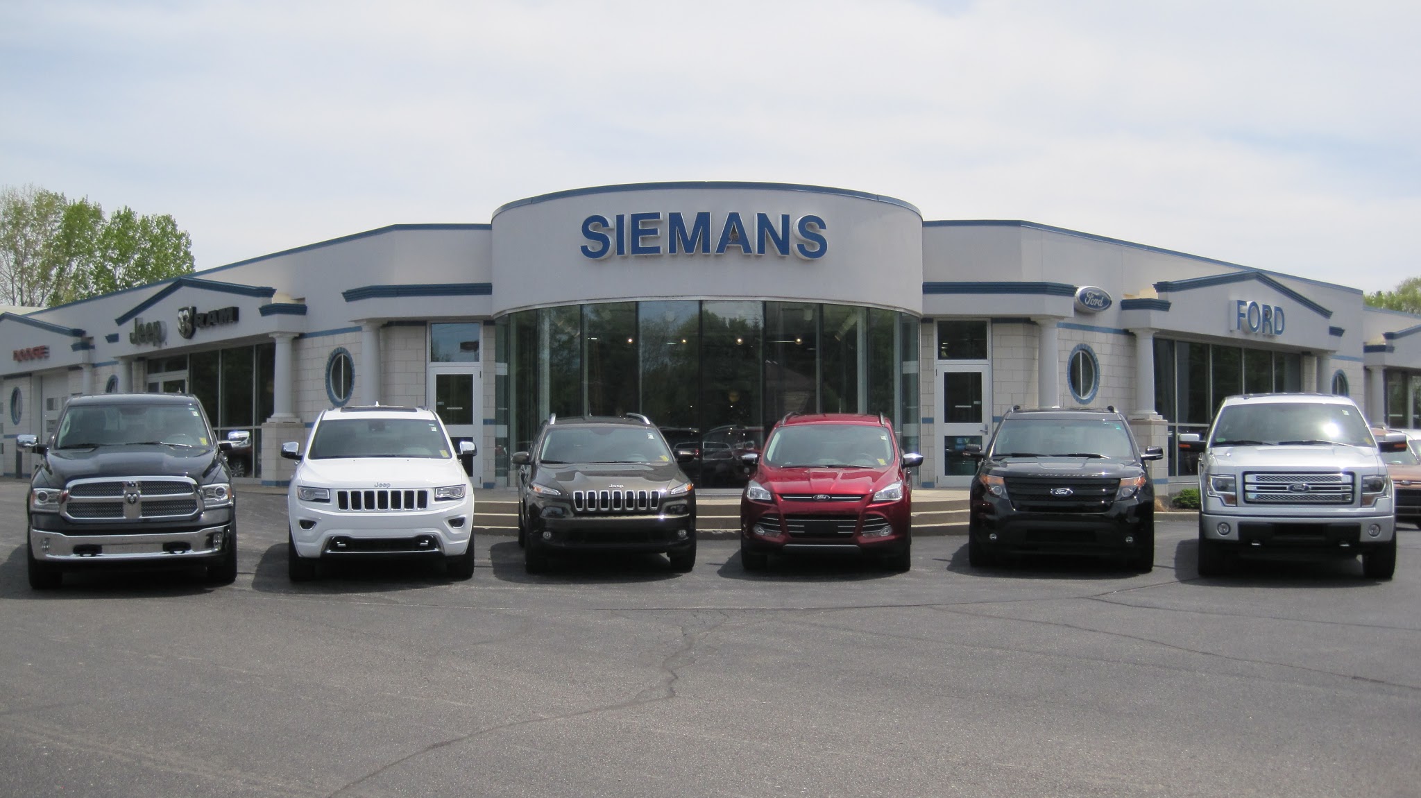 Siemans Ford, Inc. 01