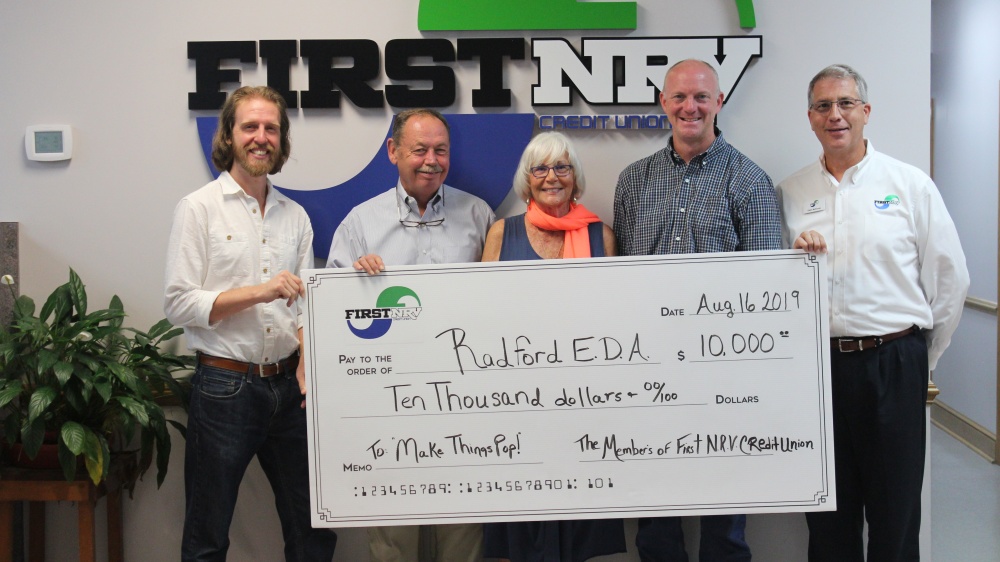 First NRV Credit Union 01
