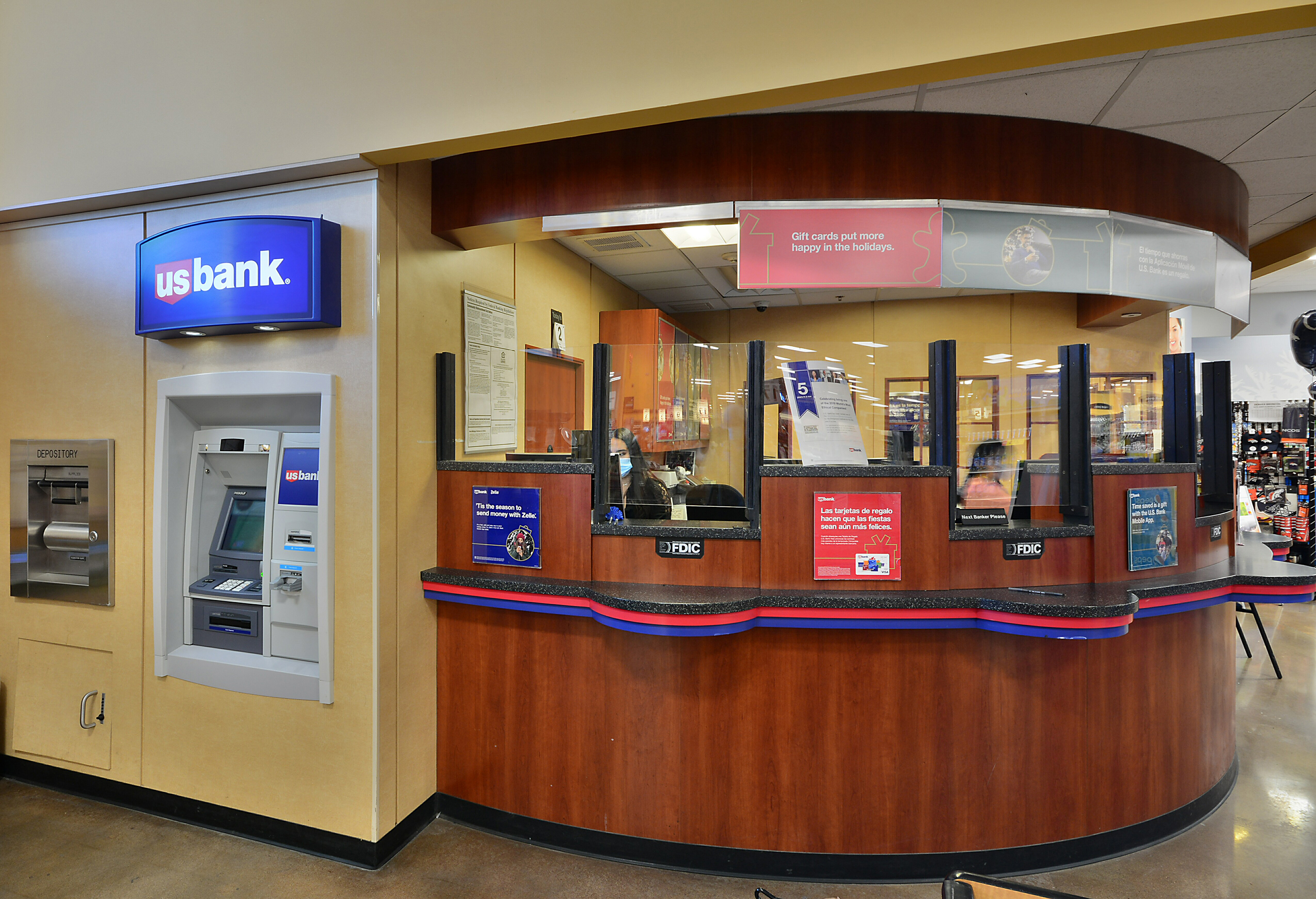 U.S. Bank Branch 01