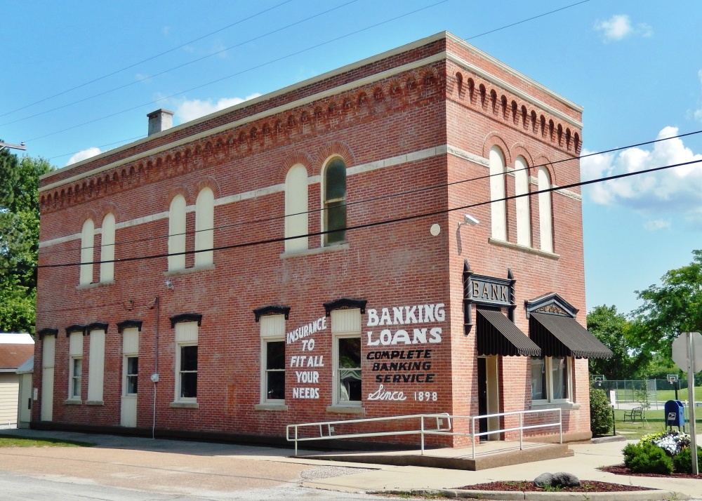 Bank of Steinauer 01