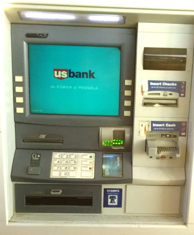 U.S. Bank ATM - North Kingsville 01
