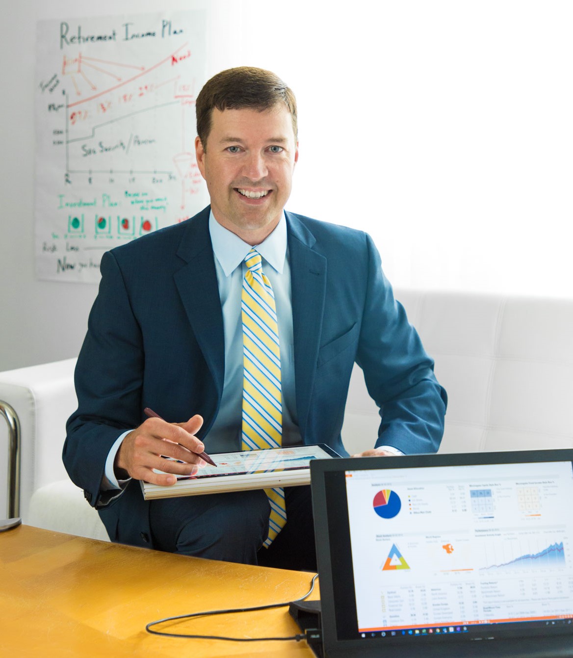 Jon T. Bicknell, CRPC, CFP ® 01