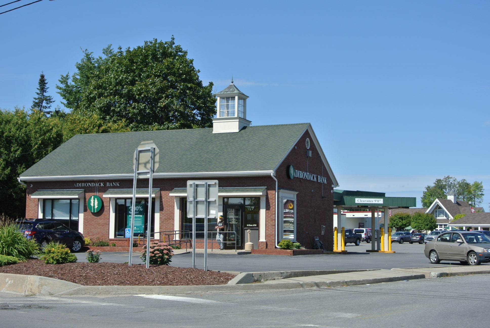 Adirondack Bank 01