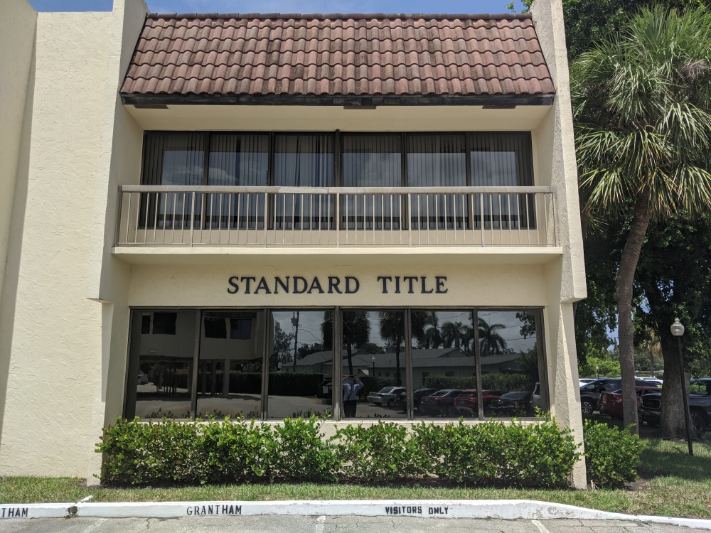 Standard Title 01