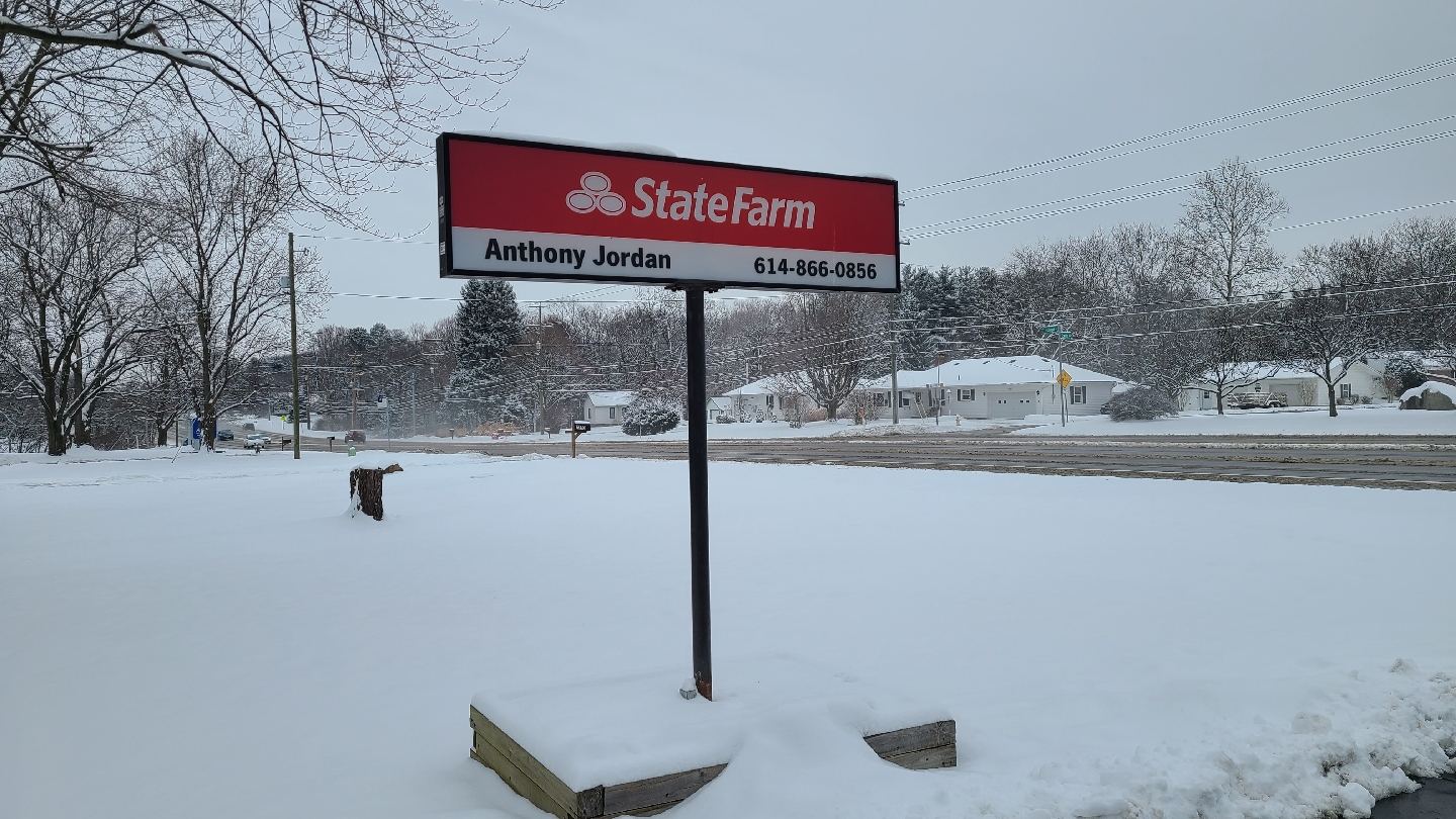 Anthony Jordan - State Farm Insurance Agent 01