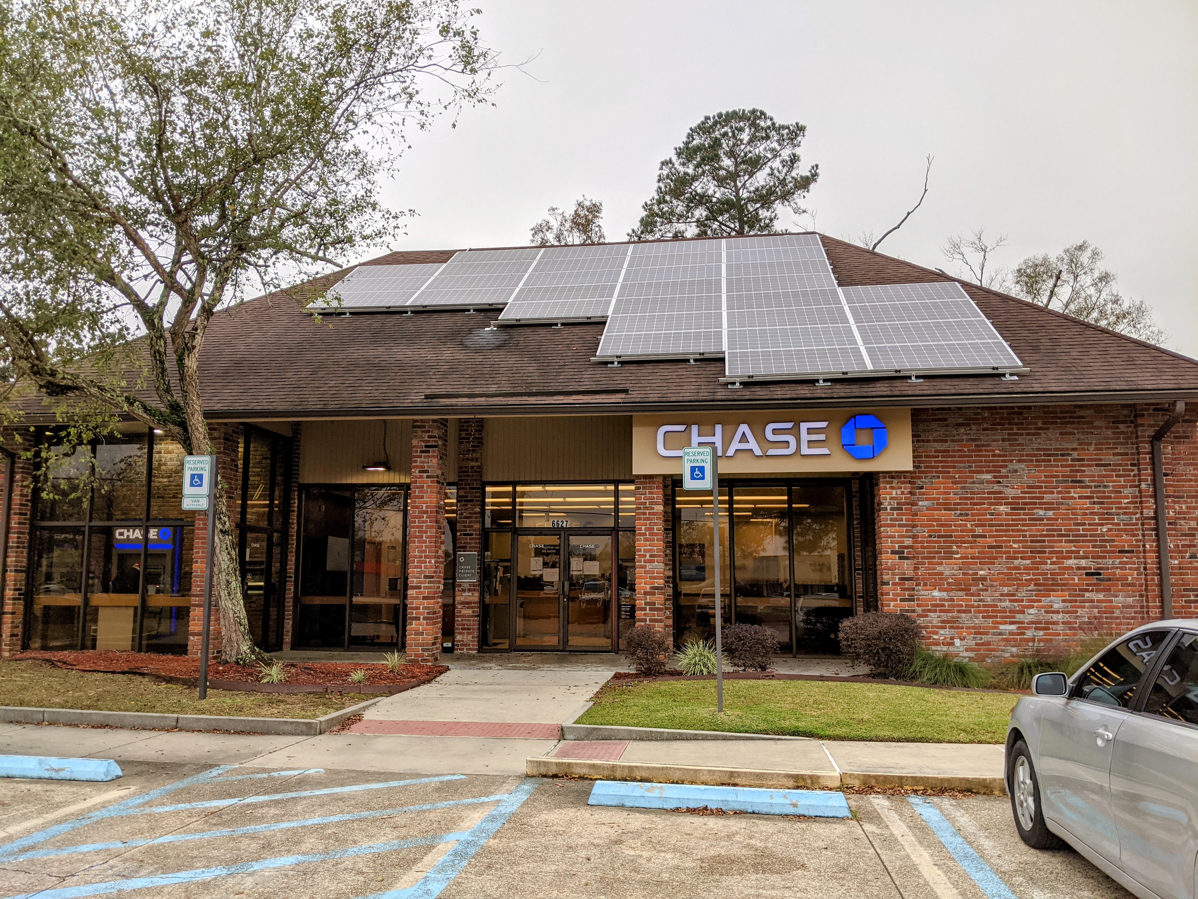 Chase Bank 01
