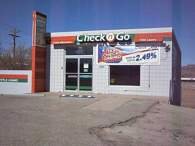 Check `n Go 01